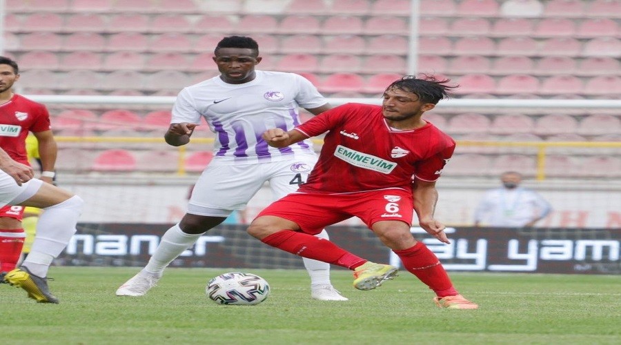 Keçiörengücü B.Boluspor'a ilk mağlubiyetini yaşattı