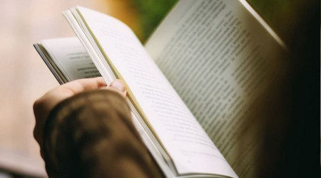 Kitap okuyarak özgürlüğüne kavuştu