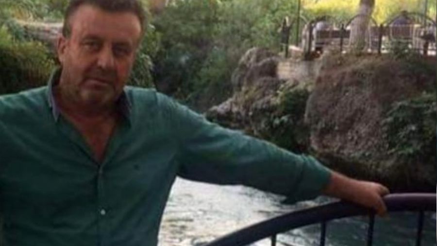 Kocasını kendi silahıyla vurarak öldürdü