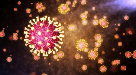 Kovid-19 vaka sayısı 195 milyonu geçti