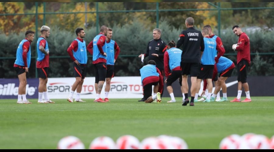 Kuntz'lu Milli Takım umut tazeleyecek