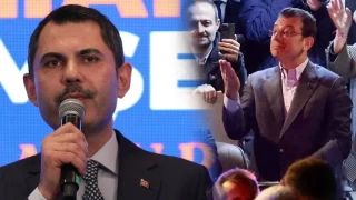 Kurum'un dalga getii mamolu projesi, AKP'li bakann seim vaadi oldu