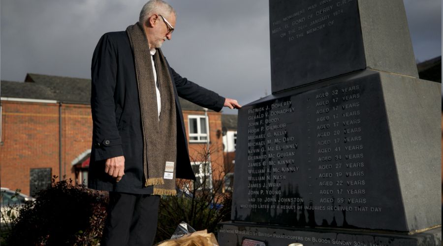 Kuzey İrlanda'da dinmeyen acı