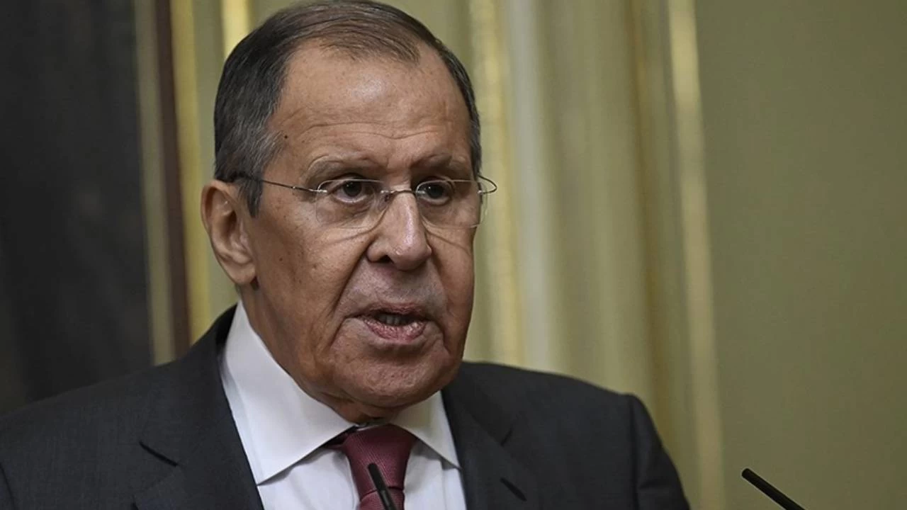 Lavrov: Filistin devletini oluşturmak için Gazze'de kalıcı ateşkes lazım