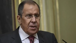 Lavrov: Filistin devletini oluşturmak için Gazze'de kalıcı ateşkes lazım