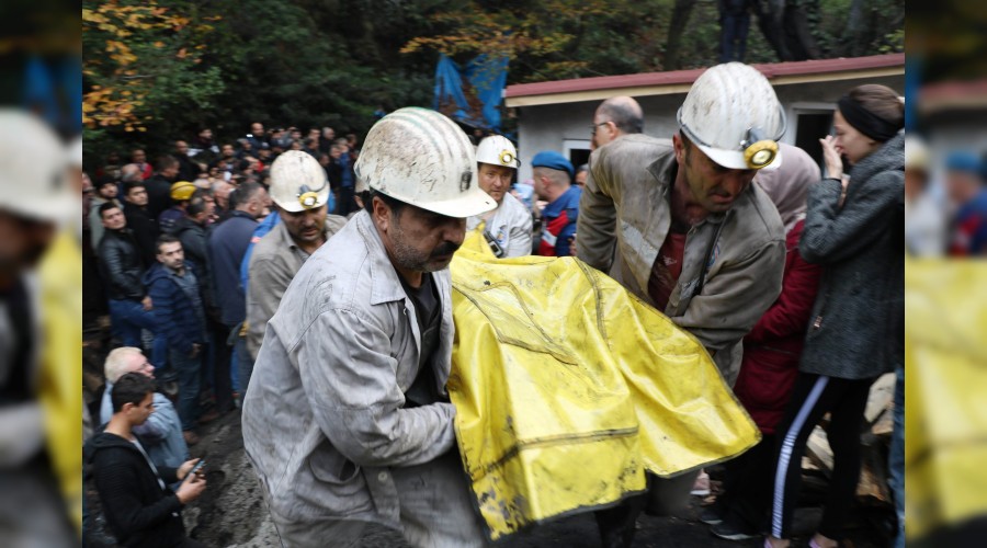 Maden ocağının sahibi tutuklandı