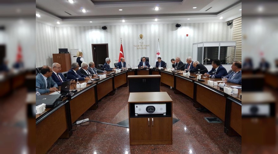 Madencilerin sorunu çok