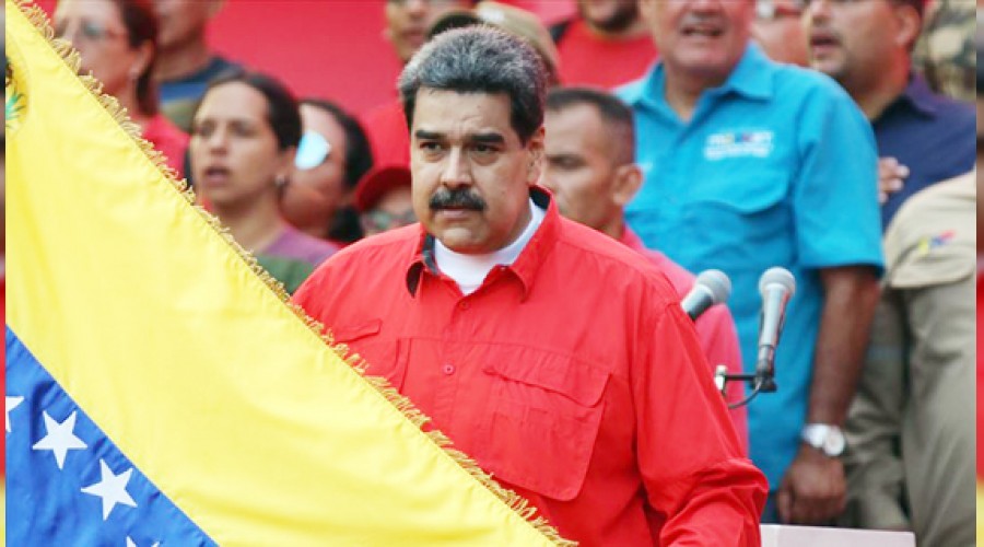 Maduro Kolombiya sınırını açtı