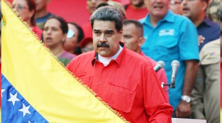 Maduro Kolombiya sınırını açtı