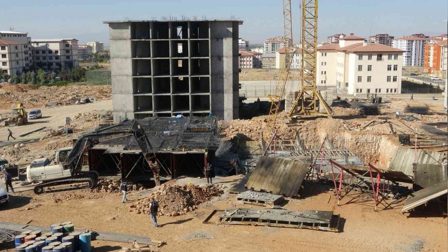 Malatya'daki vinç kazasında 3 gözaltı