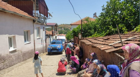 Manisa'da kar koca ldrlm halde bulundu