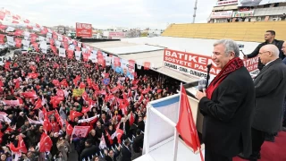 Mansur Yavaş: Hükmetmeye değil, hizmet etmeye geldik