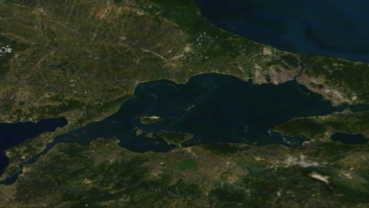 Marmara Denizi’nin sırları