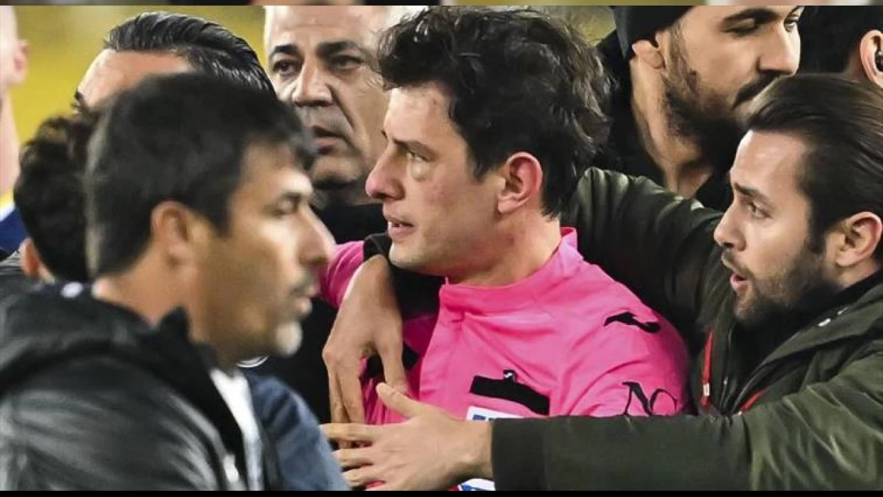 Meler, Ankaragücü yönetimini kabul etmedi