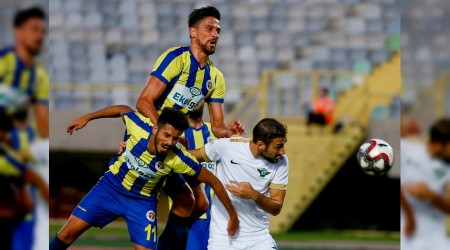 Menemen'de play-off hesaplar