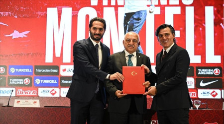 Montella'nn ekibinde srpriz isim