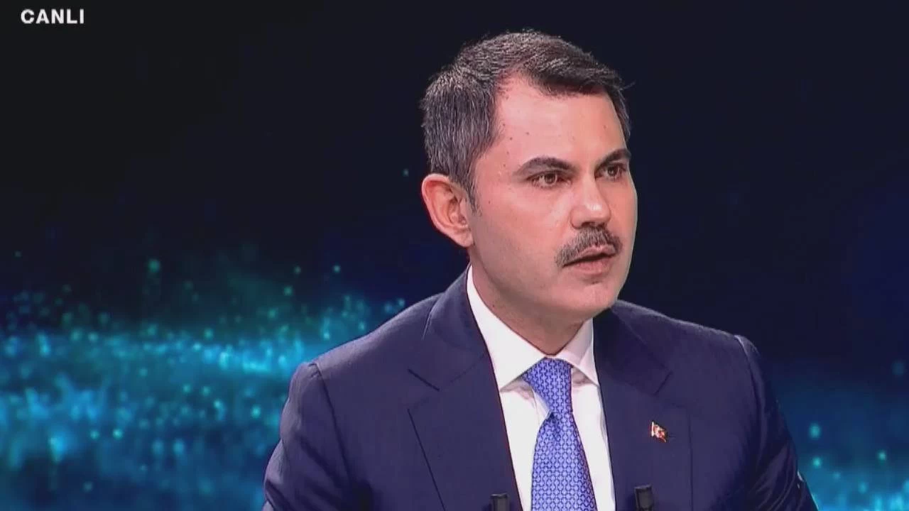 Murat Kurum gaf yapmaya doymuyor:  Ayn oyunlar, ayn tiyatrolar oynamaya devam ediyoruz