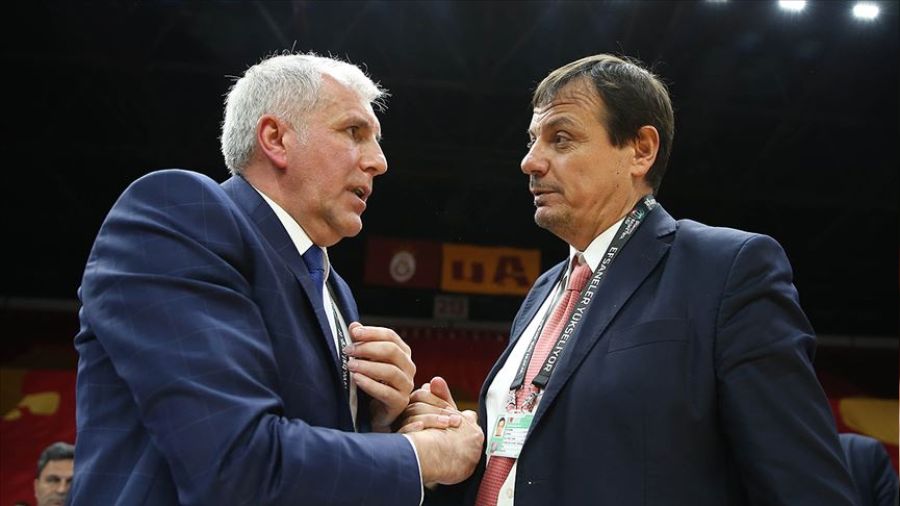 Obradovic'i; Messina, Ivanovic ve Ataman izledi