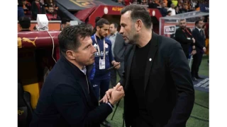 Okan Buruk, Emre Belözoğlu'na ligde yine yenilmedi