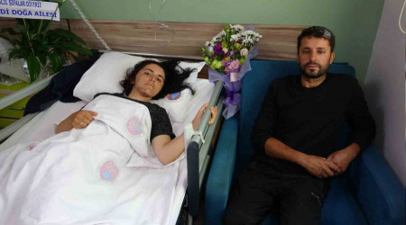 'Öleceğimizi düşündüğümüz için helalleştik'