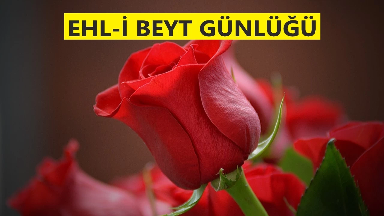 ‘Onun kalbi imanla sınanmıştır’