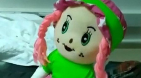 Oyuncak bebeklerde uyuşturucu sevkiyatı