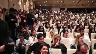 Prof. Dr. Aziz Sancar'dan öğrencilere gülümseten öneri