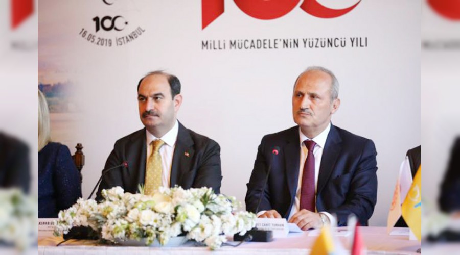 PTT’den 100. yıla özel koleksiyon