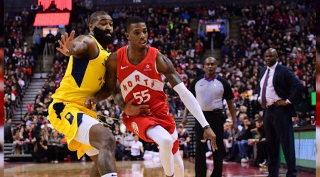 Raptors'a rakip dayanmıyor