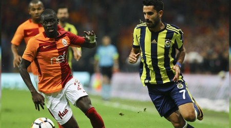 Rekabette 146'ya 123 Fener üstün