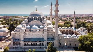 Sadeliin ihtiama dnm: Sleymaniye Camii