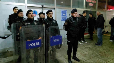 Samsun'da silahlı saldırı: 2 ölü, 3 yaralı