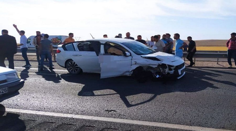 Şanlıurfa'da kanlı pusu