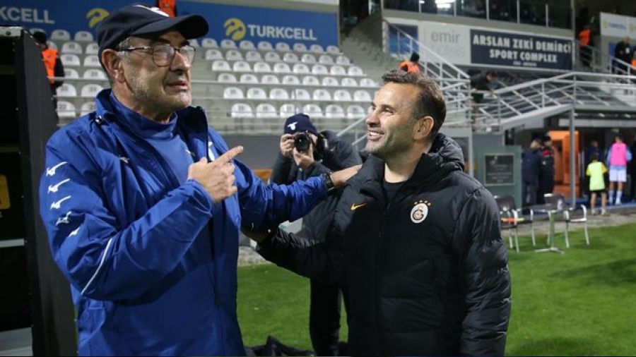 Sarri'nin gzne Galatasaray'n gen yldz takld