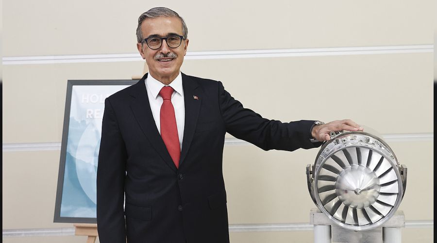 Savunma sanayisinde hedef tam bağımsızlık