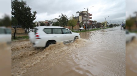 Seller, Irak'n kuzeyini etkiliyor 