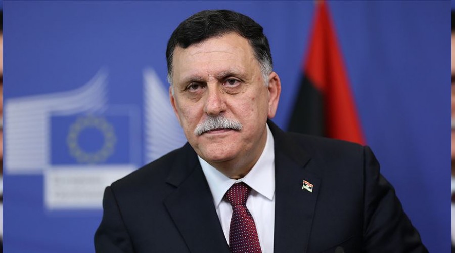 Serrac koruma gücü talep etti