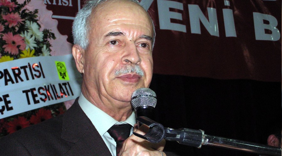 Şevket Kazan vefat etti