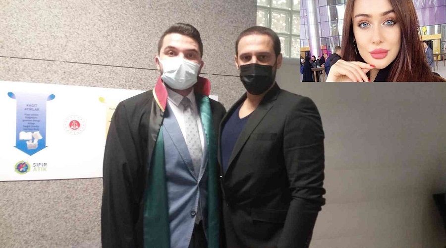 Sırp mankenin darp davası uzlaştırmaya gönderildi