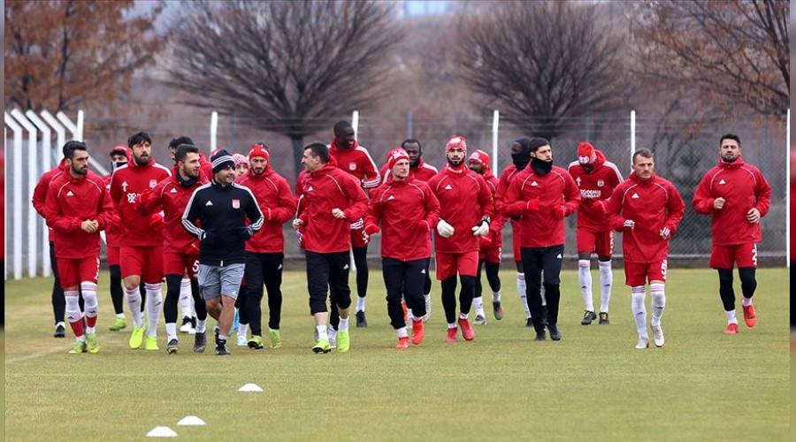 Sivasspor’un en hırçını Cofie