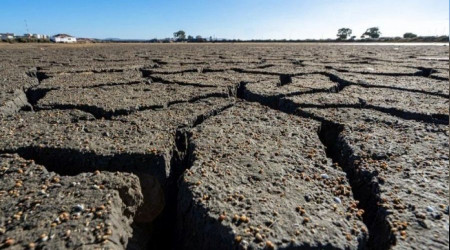 Son 91 yılın en sıcak Mayıs ayı