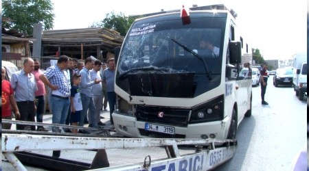 Sultangazi’de faciadan dönüldü