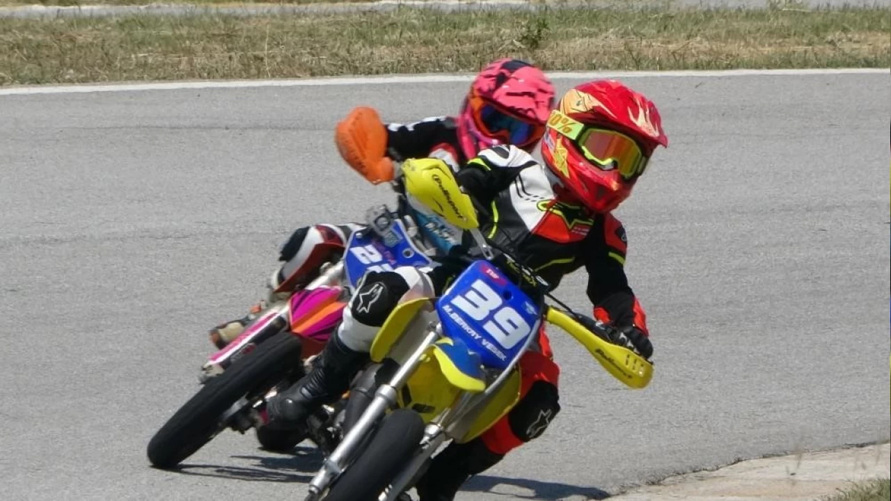 Süpermoto Şampiyonası başlıyor