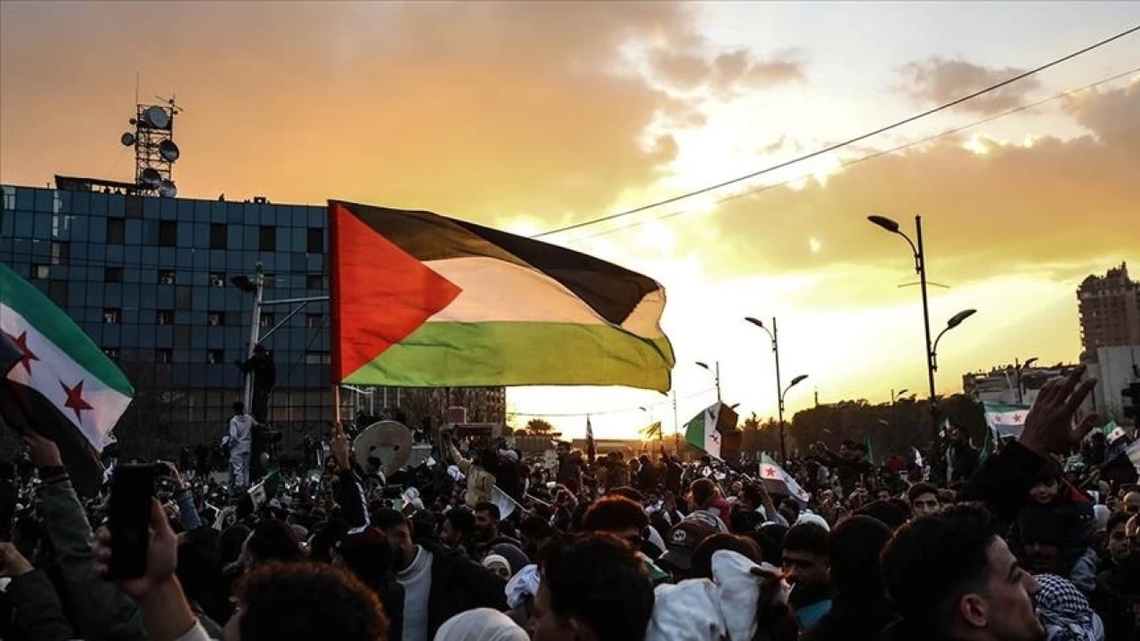 Suriye'de muhalif gruplar anlaştı