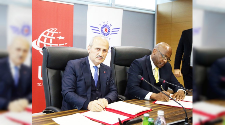 THY'den Afrika hamlesi