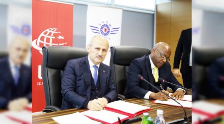 THY'den Afrika hamlesi