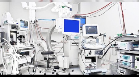 Tıbbi cihazlar ABD'nin egemenliğinde