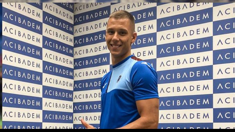 Trabzonspor, Hırvat savunmacıyı kiraladı