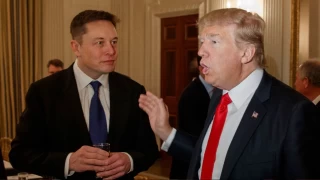 Trump, Elon Musk'a "bakanl devrettiine" dair iddialar reddetti