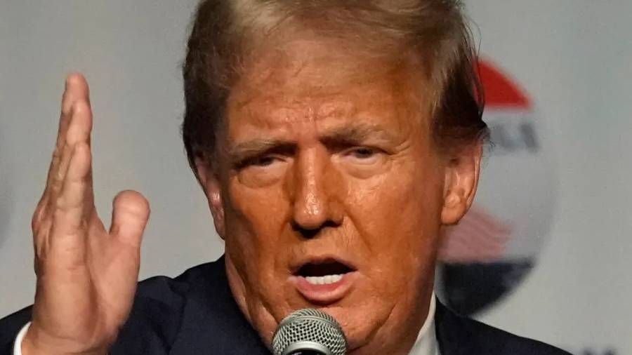 Trump: İsrail, Hamas'ın saldırılarına hazırlıksız yakalandı